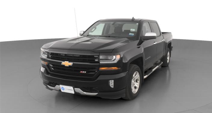2017 Chevrolet Silverado 1500 LT Z71 -
                  Indianapolis, IN