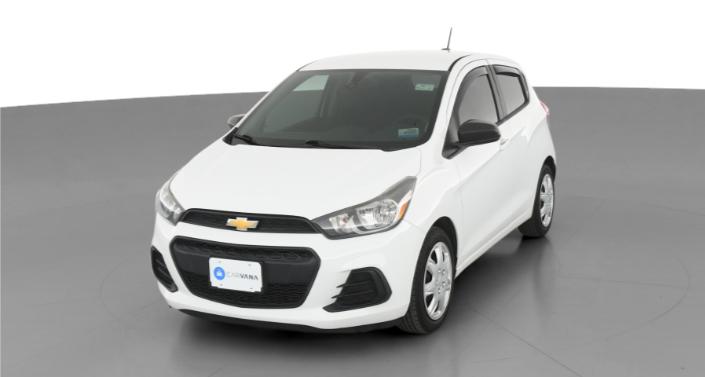 2018 Chevrolet Spark LS -
                  Tooele, UT