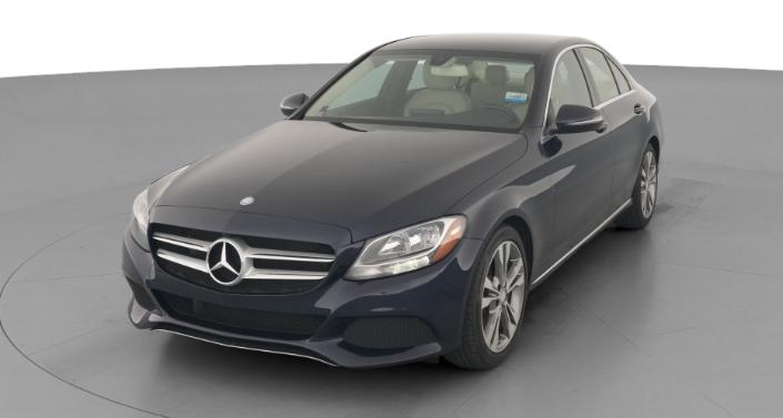 2016 Mercedes-Benz C-Class C 300 Hero Image
