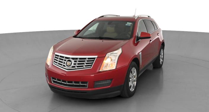 Thumbnail: 2015 Cadillac SRX - 1