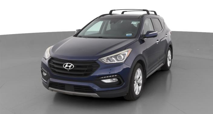 2018 Hyundai Santa Fe Sport 2.0T Ultimate Hero Image