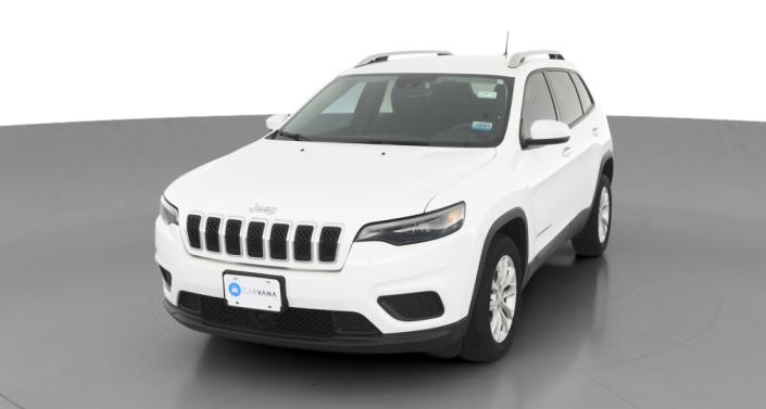 2021 Jeep Cherokee Latitude -
                  Rocklin, CA