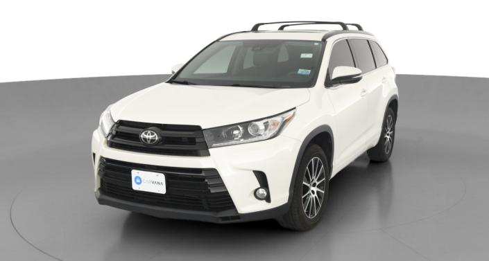 2018 Toyota Highlander SE -
                  Rocklin, CA