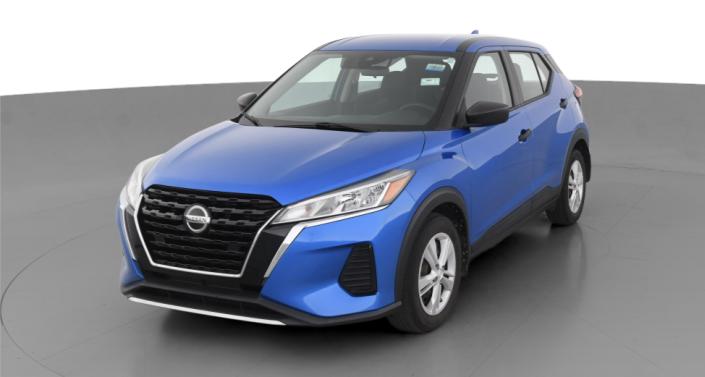 2021 Nissan Kicks S -
                Concord, NC