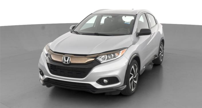 2019 Honda HR-V Sport Hero Image