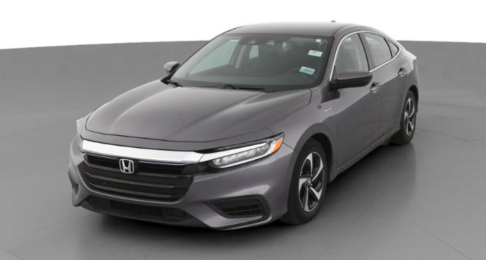 2021 Honda Insight EX Hero Image