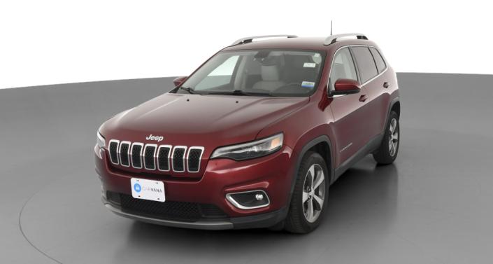 2019 Jeep Cherokee Limited Edition -
                  Rocklin, CA
