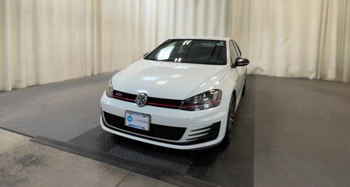 Thumbnail: 2017 Volkswagen Golf - 1
