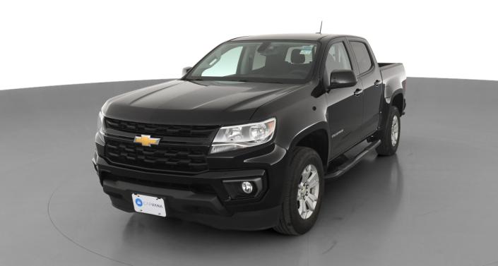 2022 Chevrolet Colorado LT -
                  Wheatland, OK