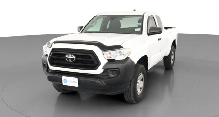2020 Toyota Tacoma SR Hero Image