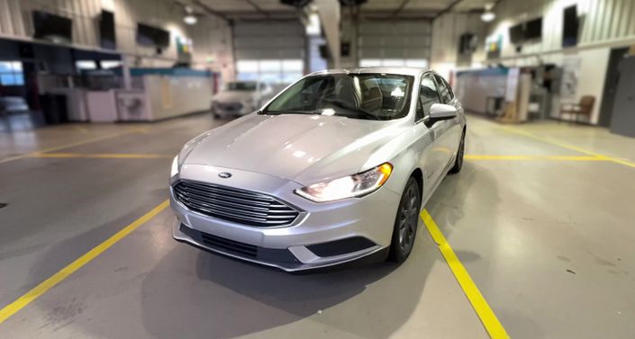 Thumbnail: 2017 Ford Fusion - 1