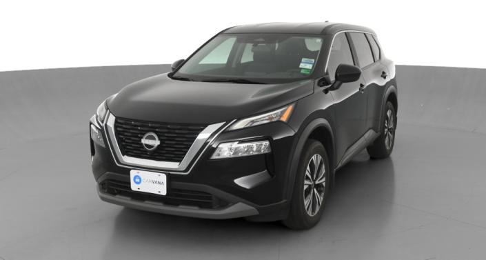 2023 Nissan Rogue SV Hero Image