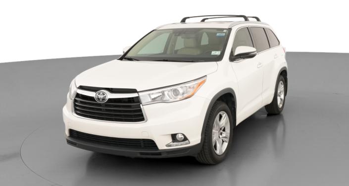 2016 Toyota Highlander Limited -
                Auburn, GA