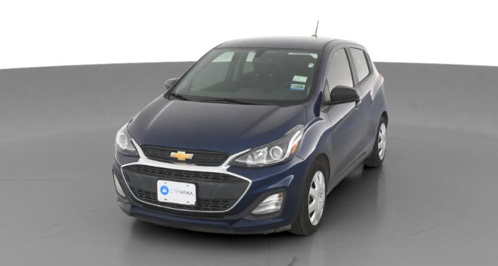 2022 Chevrolet Spark LS Hero Image
