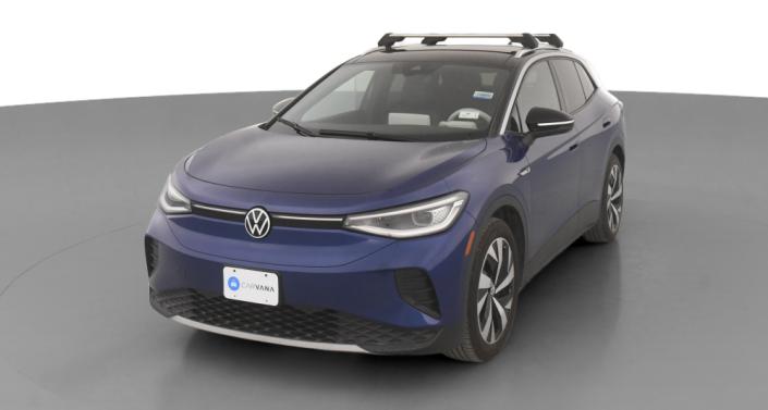2021 Volkswagen ID.4 S Hero Image
