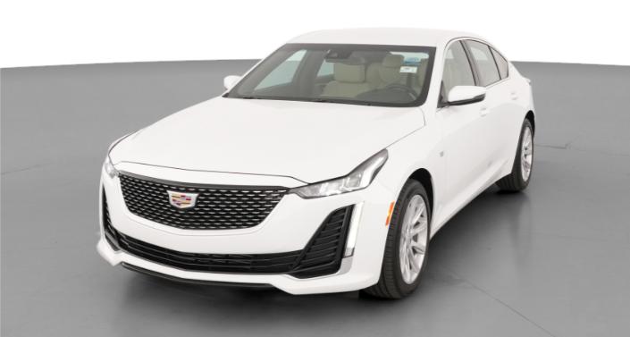 Thumbnail: 2024 Cadillac CT5 - 1