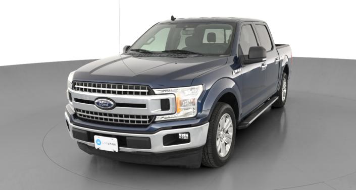 2019 Ford Econoline E-150 Hero Image