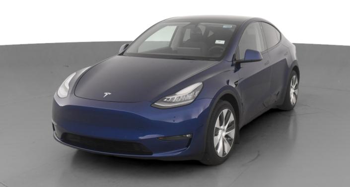 2021 Tesla Model Y Long Range -
                  Indianapolis, IN