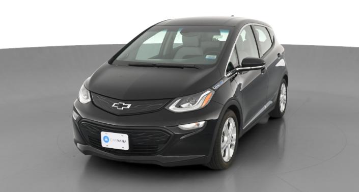 2020 Chevrolet Bolt EV LT Hero Image