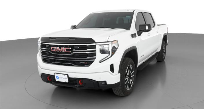 2025 GMC Sierra 1500 AT4 -
                  Tooele, UT