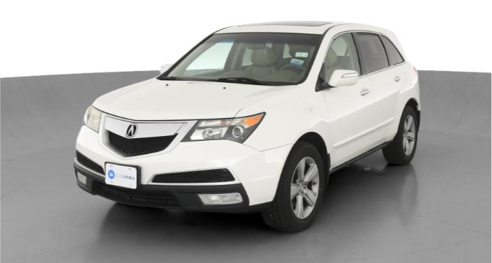 Thumbnail: 2012 Acura MDX - 1