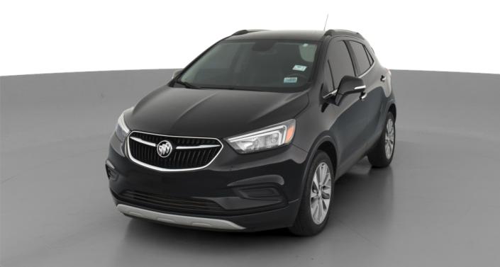 2018 Buick Encore Preferred Hero Image