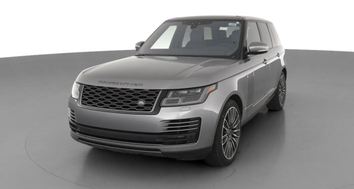 2022 Land Rover Range Rover Westminster -
                  Wheatland, OK