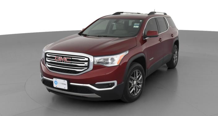 2017 GMC Acadia SLT -
                  Concord, NC