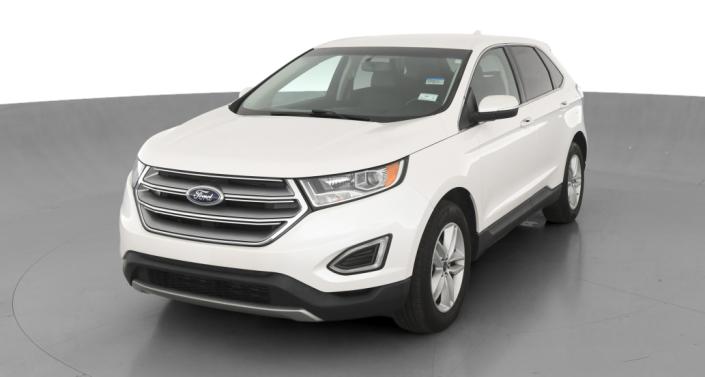 2017 Ford Edge SEL -
                  Colonial Heights, VA