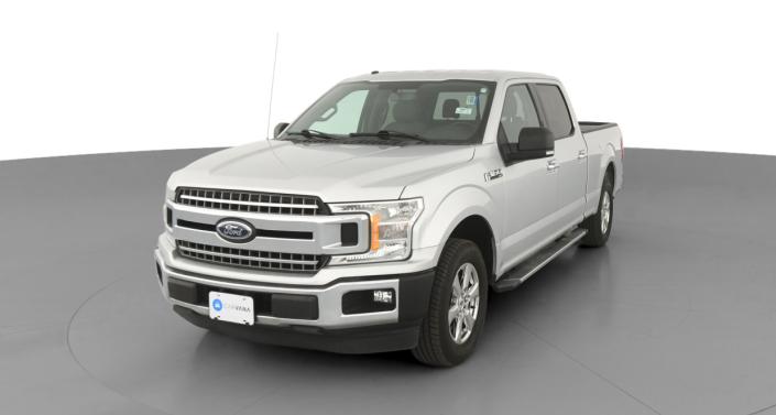 2018 Ford Econoline E-150 Hero Image