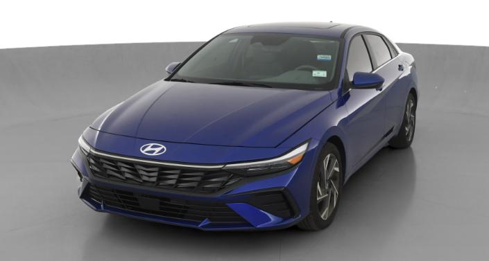 2024 Hyundai Elantra SEL -
                  Colonial Heights, VA