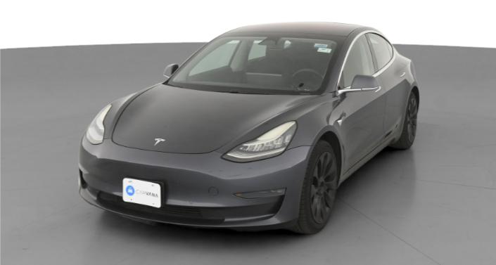 Thumbnail: 2019 Tesla Model 3 - 1