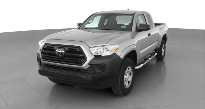 2019 Toyota Tacoma SR Hero Image