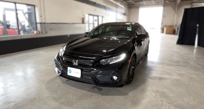Thumbnail: 2021 Honda Civic - 1