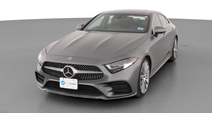 Thumbnail: 2020 Mercedes-Benz CLS - 1