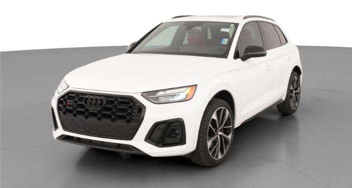 2022 Audi SQ5 Premium Plus Hero Image