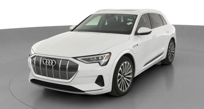 2019 Audi e-tron Prestige Hero Image