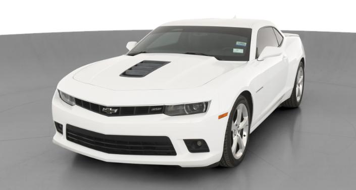 2014 Chevrolet Camaro SS Hero Image
