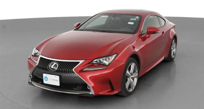 Thumbnail: 2016 Lexus RC - 1