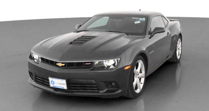 2015 Chevrolet Camaro SS Hero Image