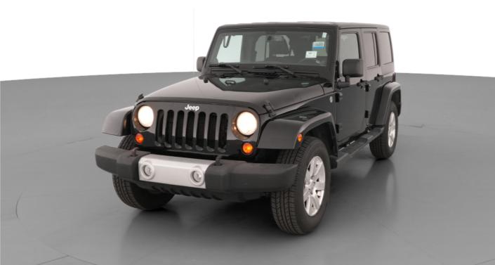 Thumbnail: 2013 Jeep Wrangler - 1