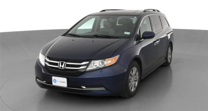 2016 Honda Odyssey EX-L -
                  Colonial Heights, VA