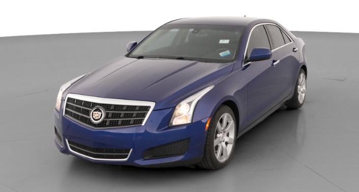 2014 Cadillac ATS Standard Hero Image