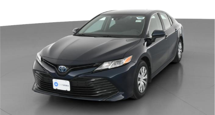 2020 Toyota Camry LE -
                  Tooele, UT