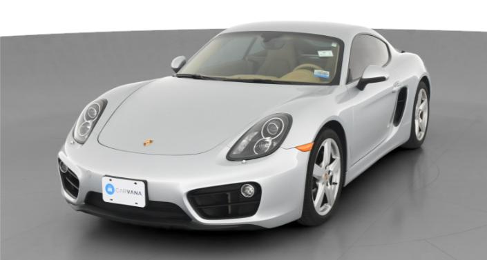 2015 Porsche Cayman Base -
                  Fairview, OR