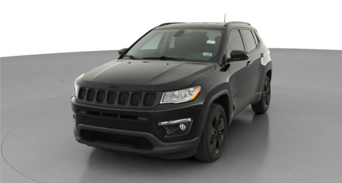 2019 Jeep Compass Latitude -
                  Lorain, OH