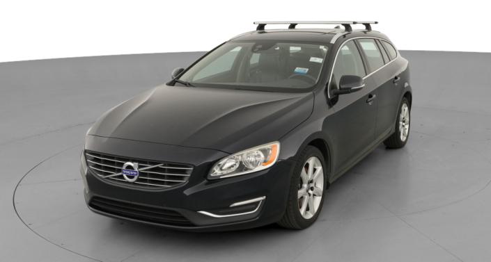 2017 Volvo V60 T5 -
                  Hebron, OH