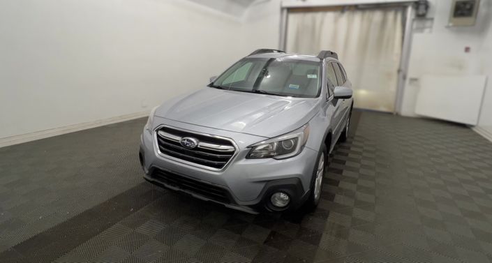2019 Subaru Outback Premium Hero Image