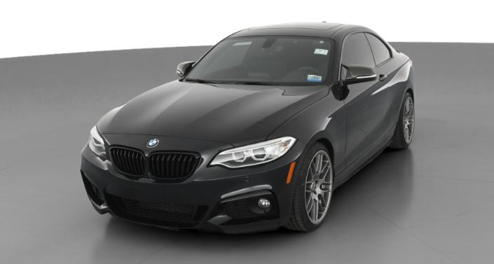 2017 BMW 2 Series 230i Hero Image
