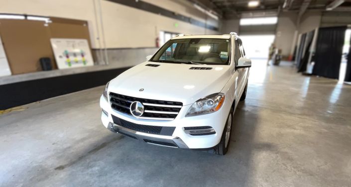Thumbnail: 2015 Mercedes-Benz M-Class - 1